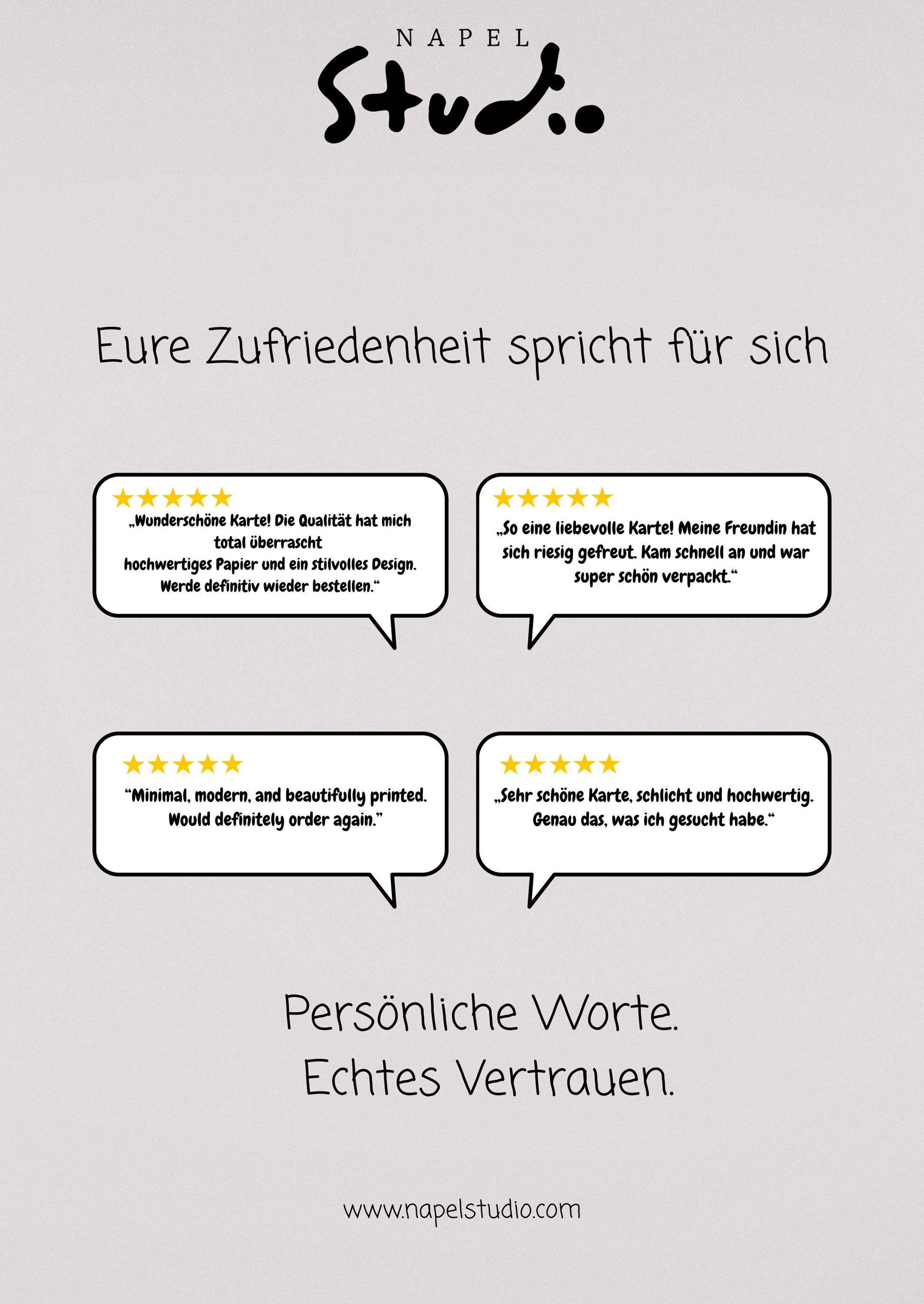 Postkarte Hong Kong Leuchtende Skyline