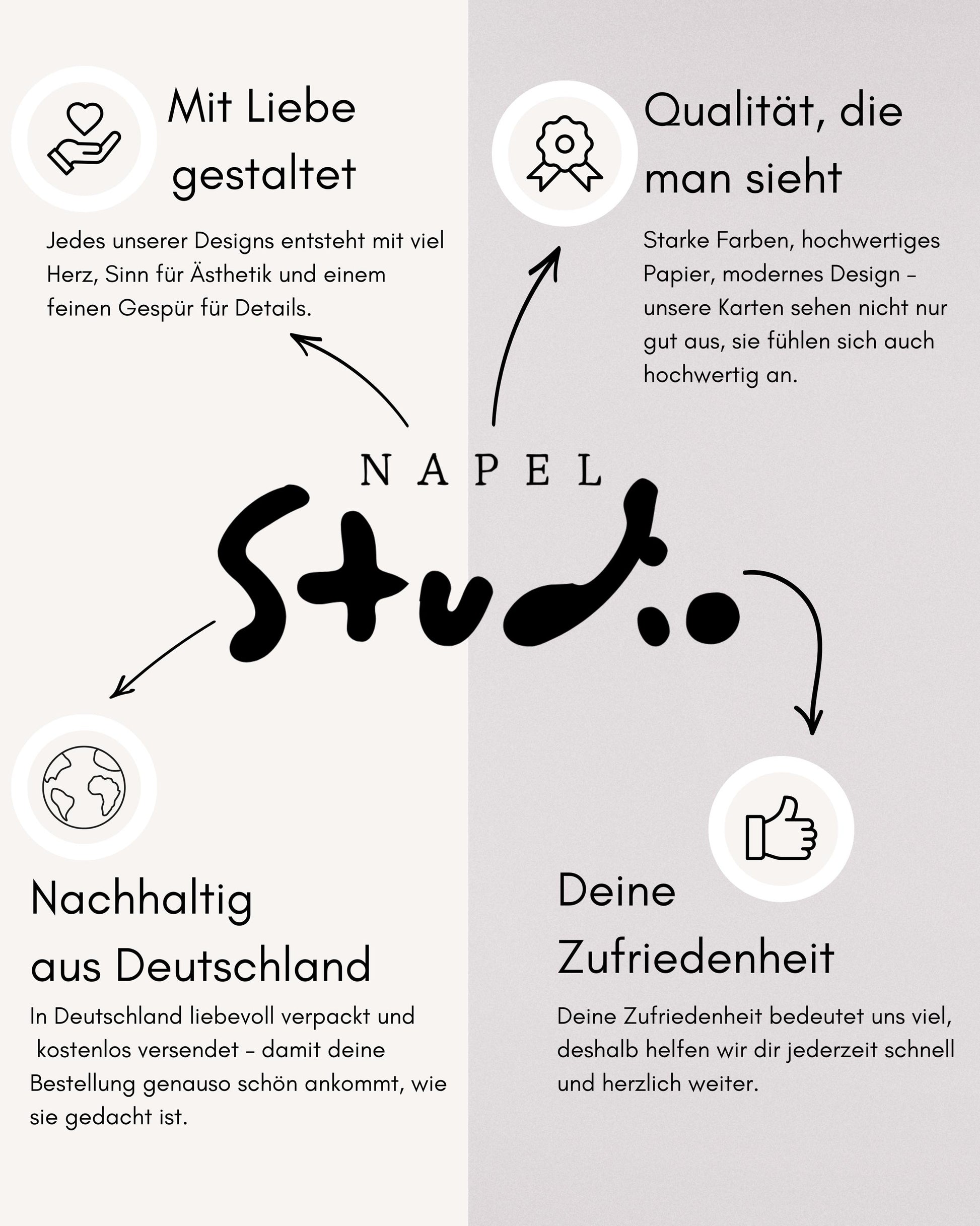 Love You More Karte | Lustige UNO Karte Liebe | Romantische Spielkarten Grußkarte für Partner Geburtstag Jahrestag Geschenkidee