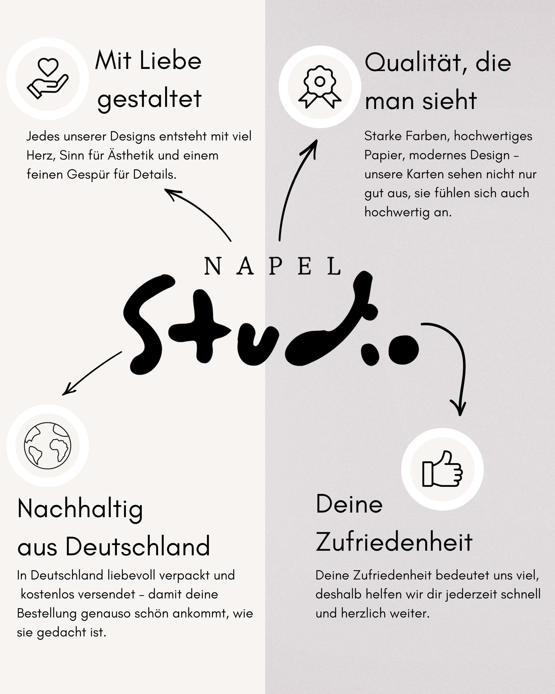 Love You More Karte | Lustige UNO Karte Liebe | Romantische Spielkarten Grußkarte für Partner Geburtstag Jahrestag Geschenkidee