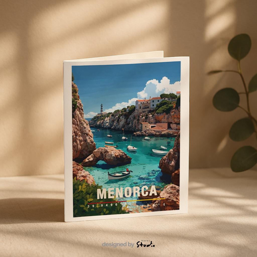 Illustration von Porto mit farbenfrohen Häusern, historischen Dächern und Blick auf die Altstadt. Die Szene wirkt lebendig und traditionell und vermittelt das typische Stadt- und Reisegefühl Nordportugals.