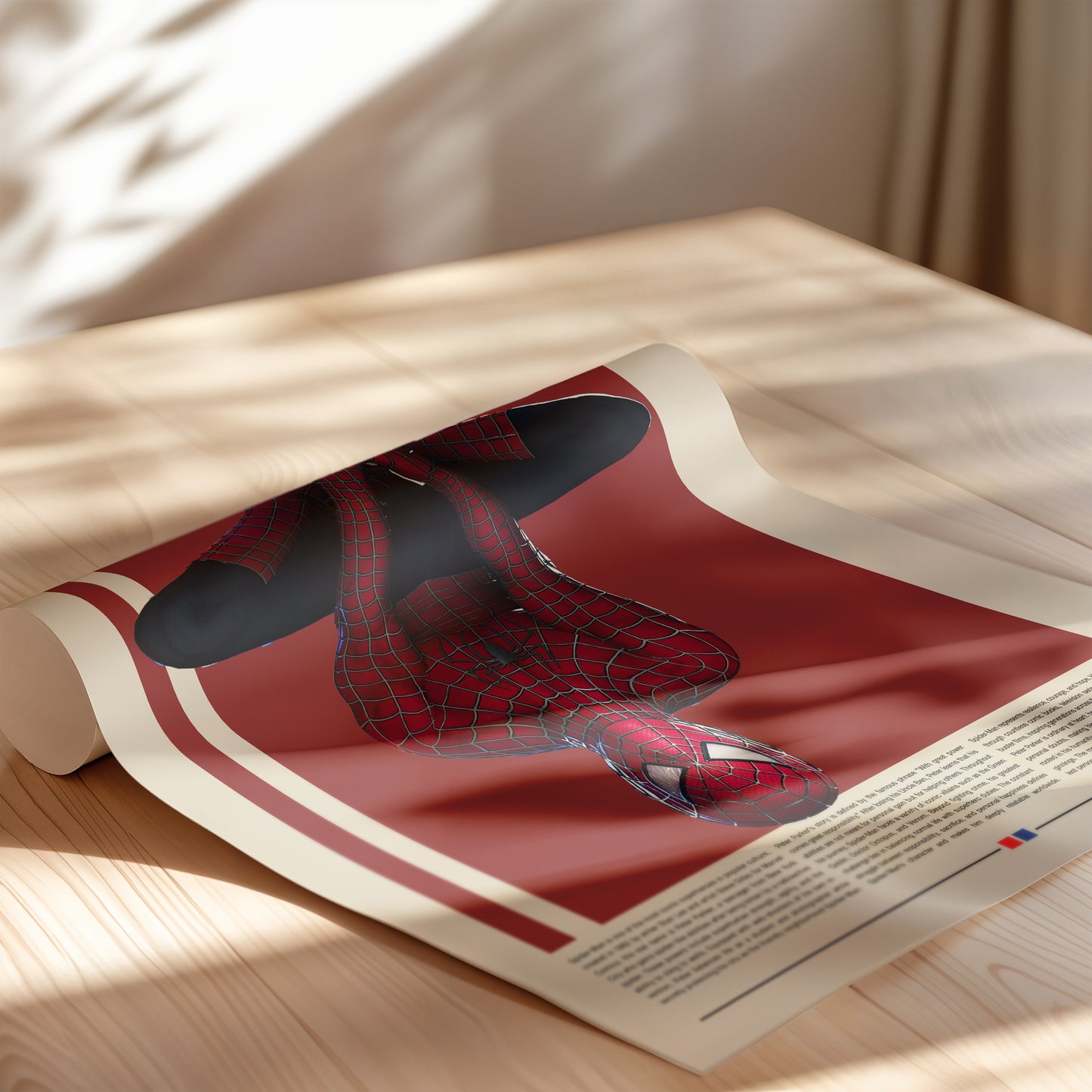 Spider-Man Poster | Marvel Wandkunst