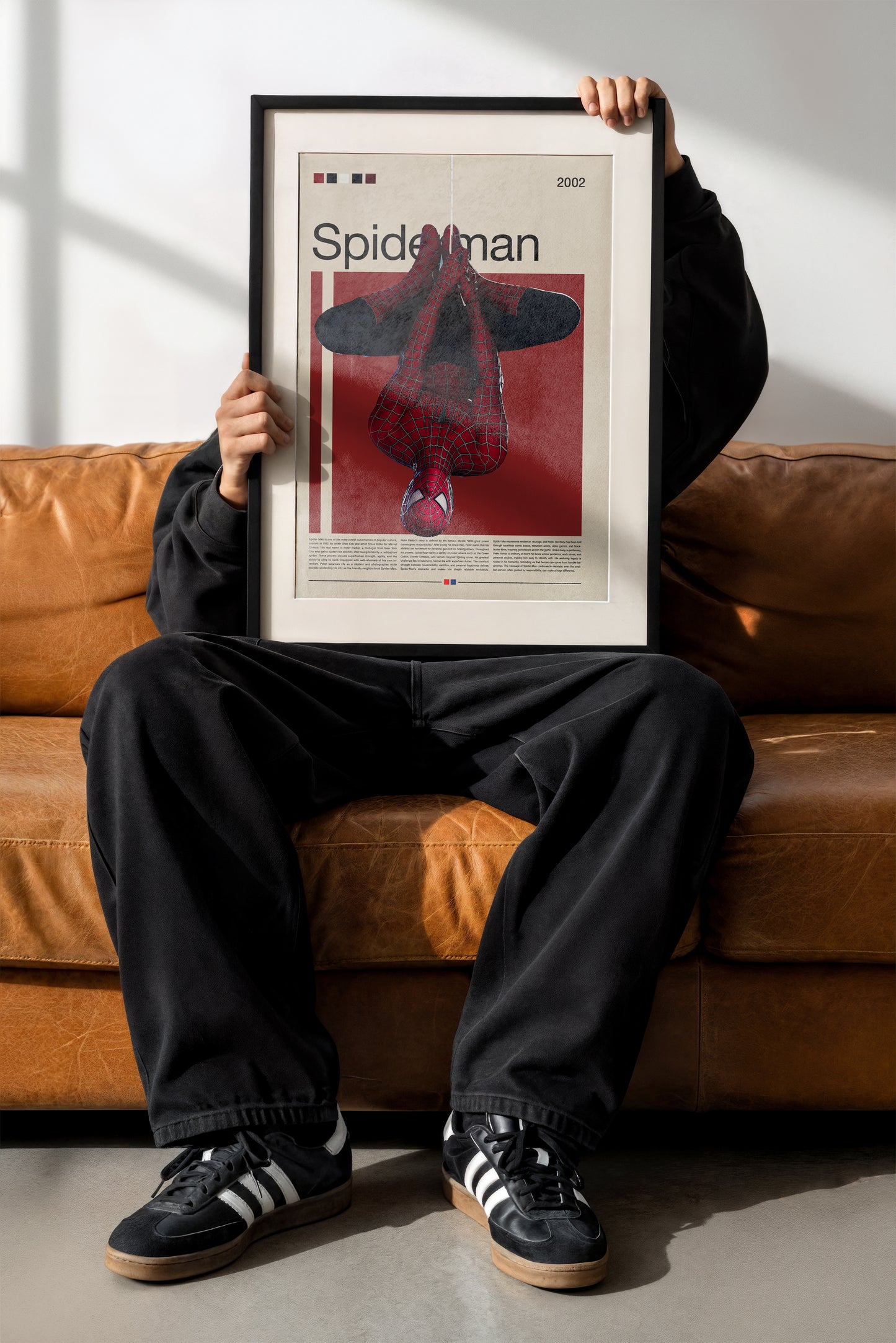 Spider-Man Poster | Marvel Wandkunst