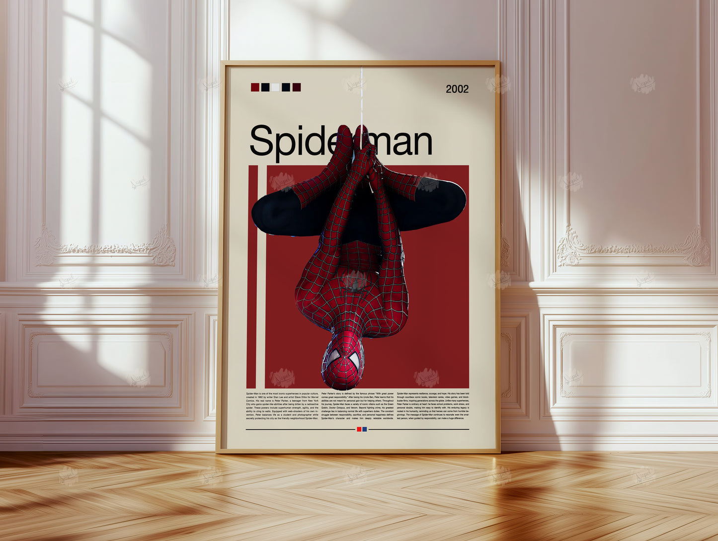 Spider-Man Poster | Marvel Wandkunst