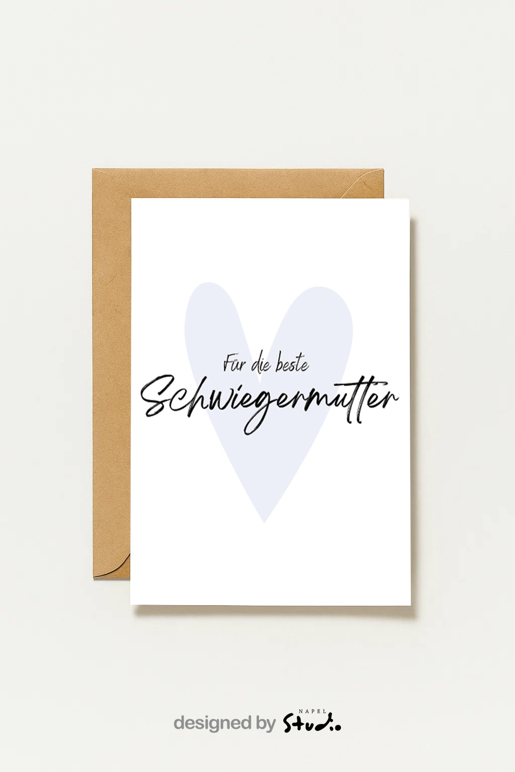 Carte de vœux pour belle-mère | Pour la meilleure belle-mère