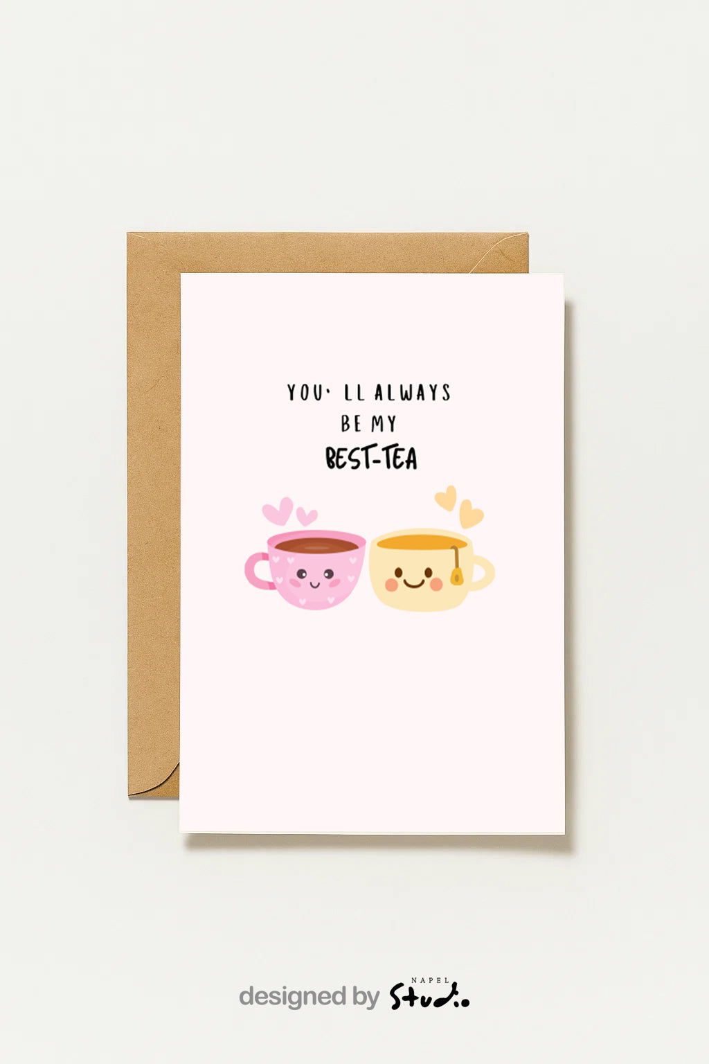 Tu seras toujours mon/ma meilleur(e) ami(e) | Cadeau pour ma meilleure amie