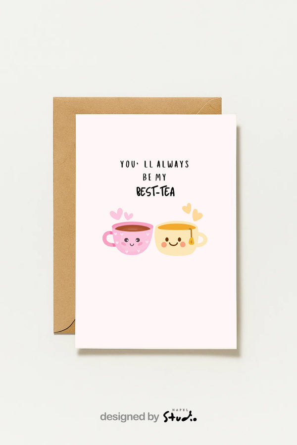 Tu seras toujours mon/ma meilleur(e) ami(e) | Cadeau pour ma meilleure amie