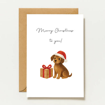 Joyeux Noël ! | Carte de Noël